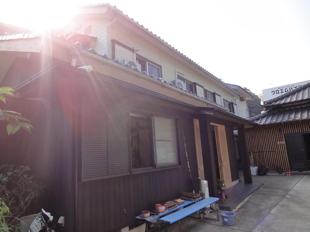 Kuroemuso Hotel Katsuura  Exterior foto